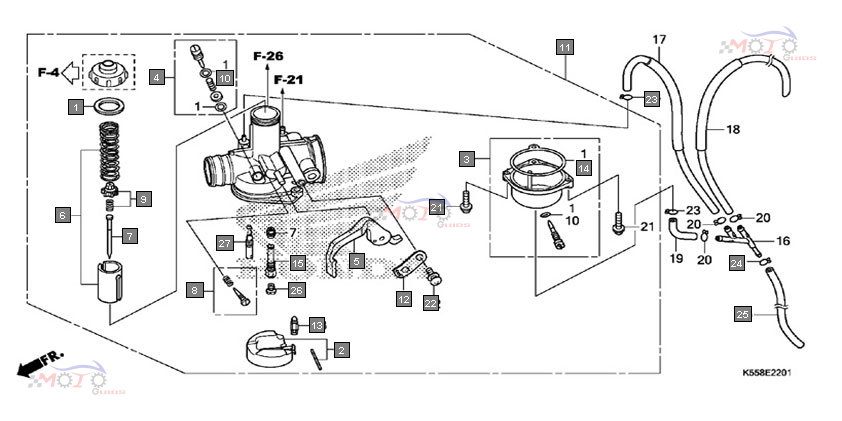 Engine Diagram